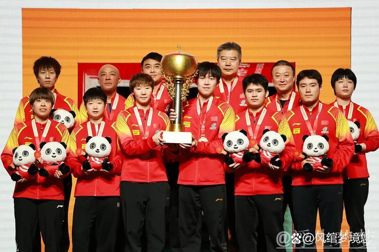 杨烁:中国队全冠军阵容亮相混合团体赛 杨烁:中国队全冠军阵容亮相混合团体赛