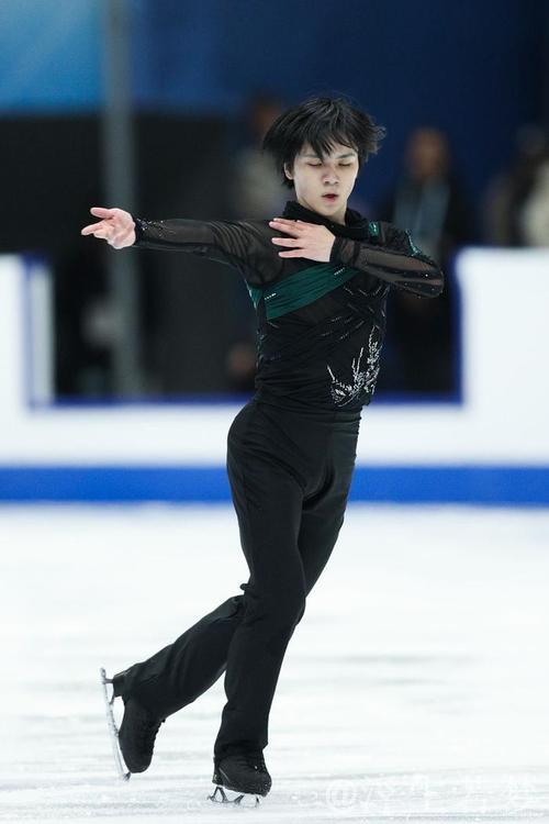 花样滑冰世锦赛男子单人自由滑决赛